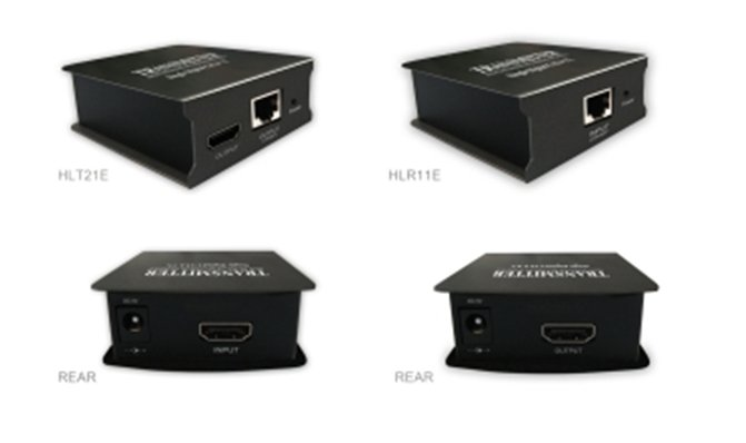 Amplificatore HDMI con splitter su cavo CAT6 50 mt.